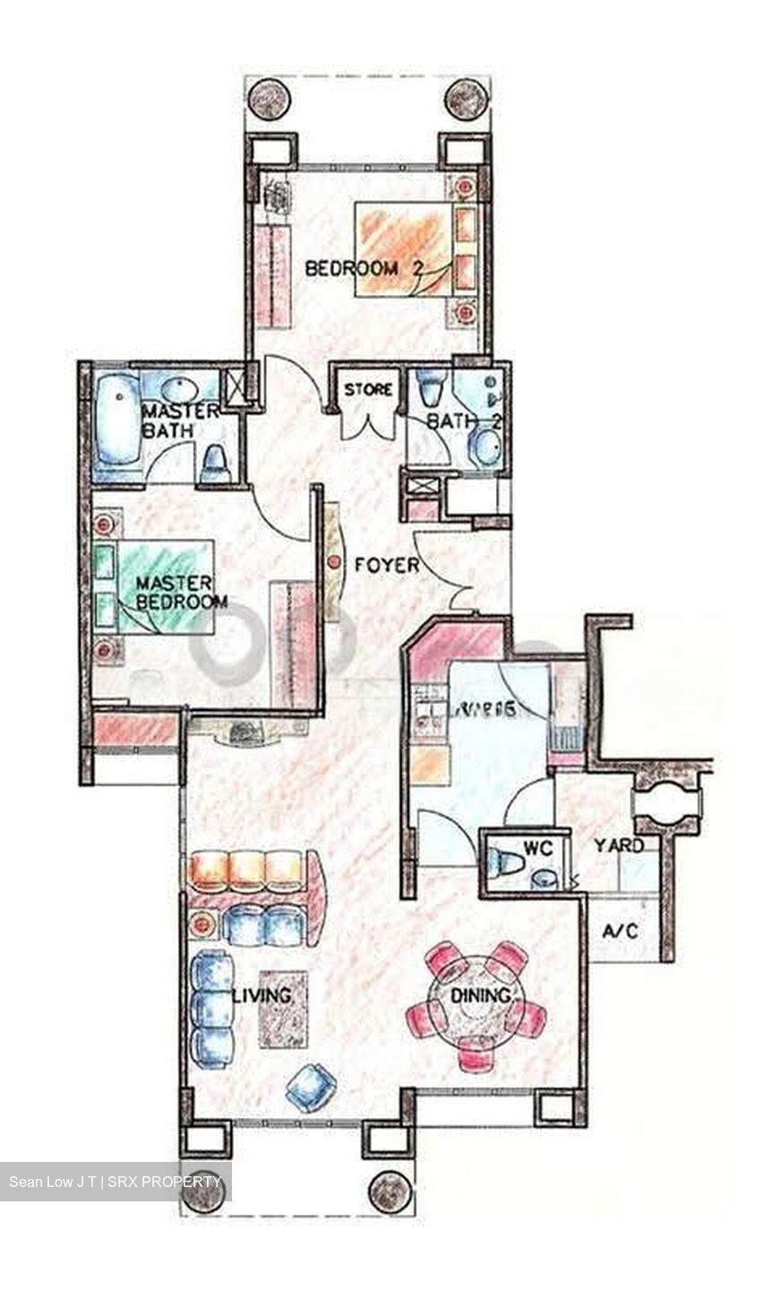 Hazel Park Condominium (D23), Condominium #615155341